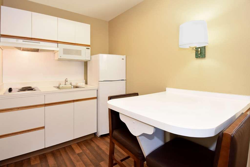 Extended Stay America Suites - Seattle - Southcenter Tukwila Ruang foto