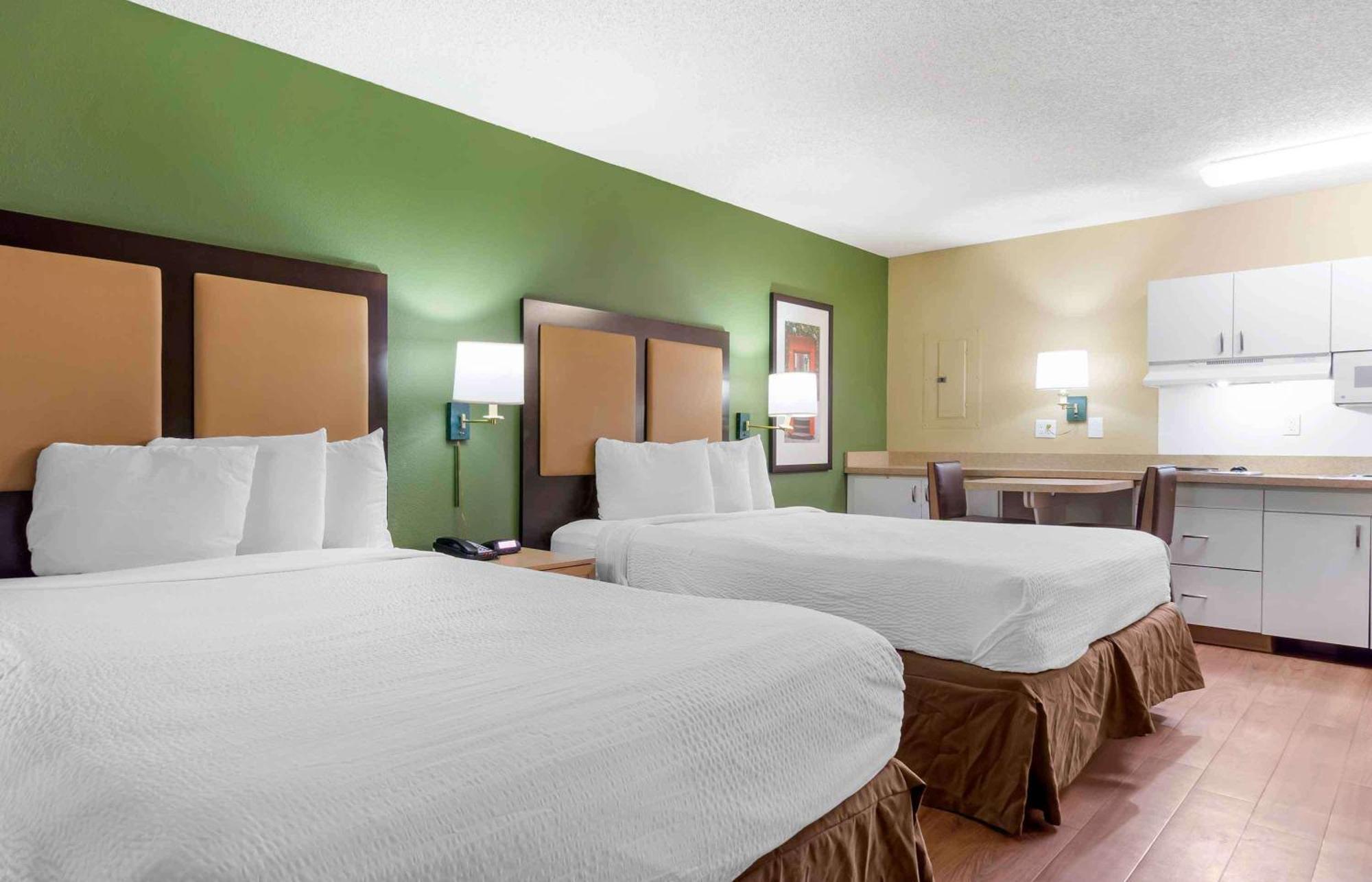 Extended Stay America Suites - Seattle - Southcenter Tukwila Bagian luar foto