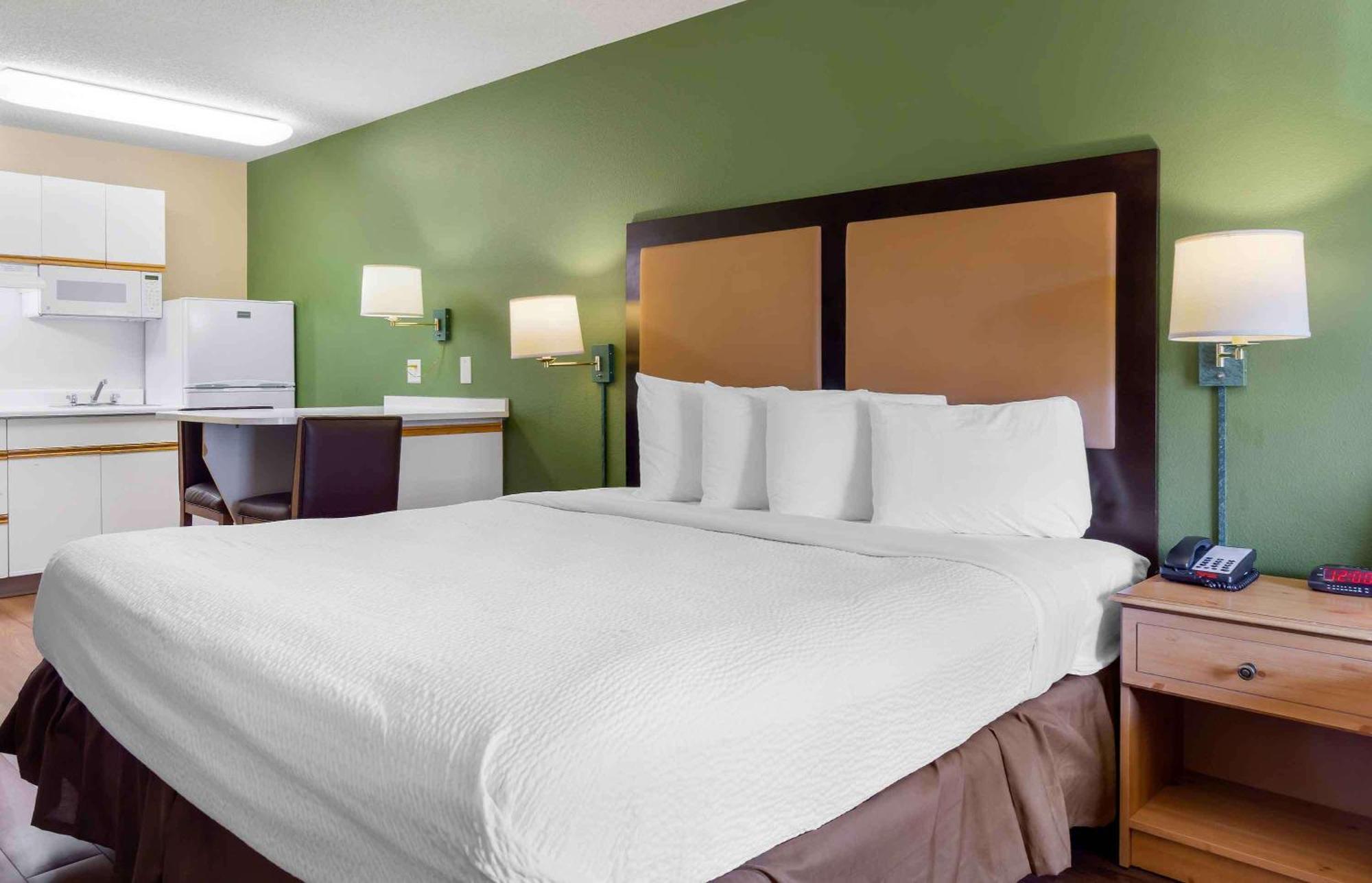 Extended Stay America Suites - Seattle - Southcenter Tukwila Bagian luar foto