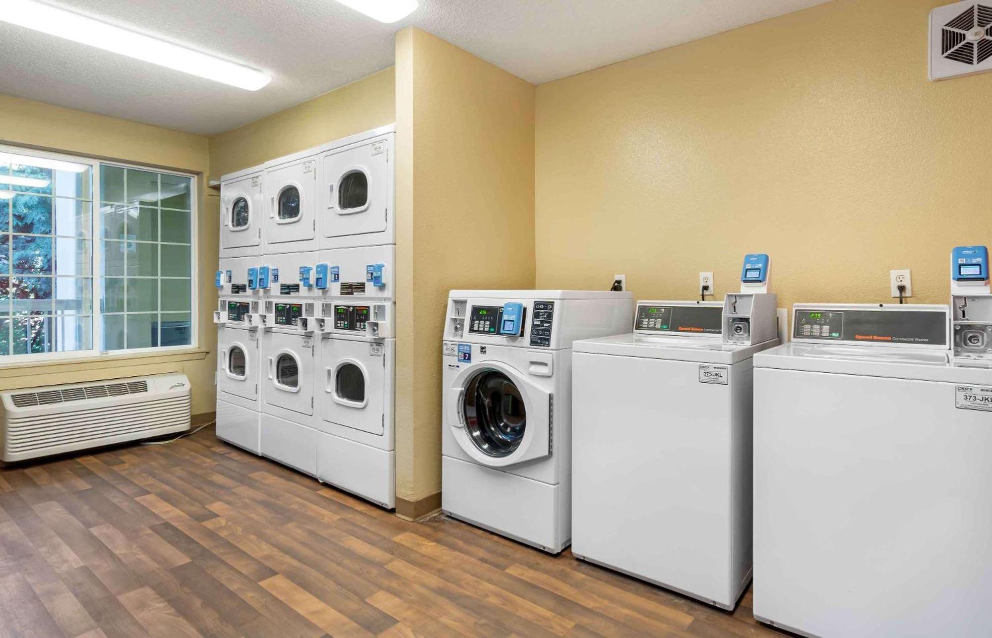 Extended Stay America Suites - Seattle - Southcenter Tukwila Bagian luar foto