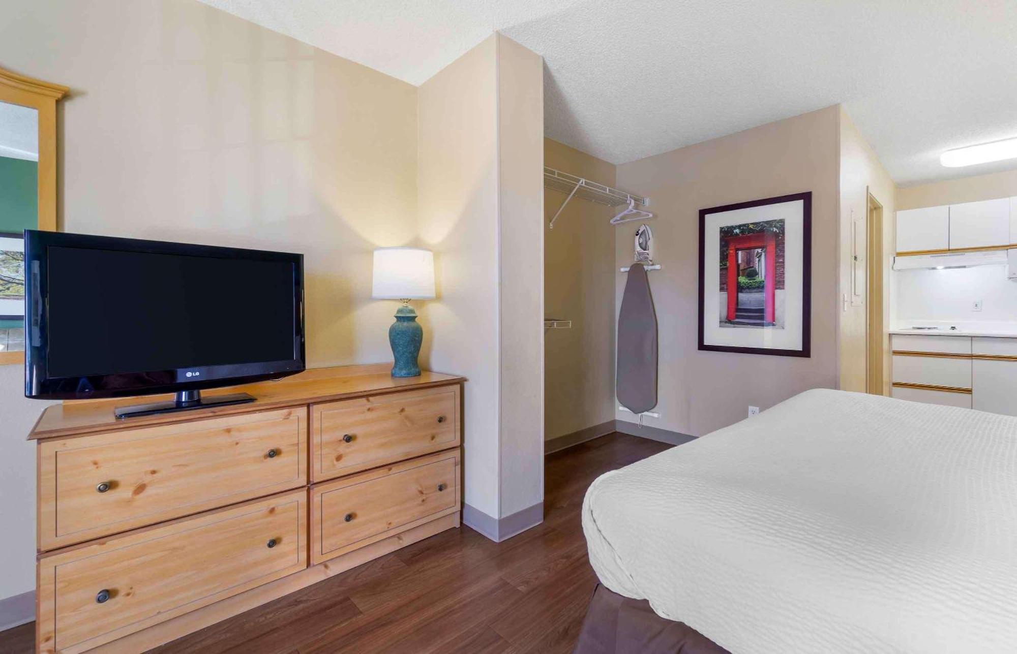 Extended Stay America Suites - Seattle - Southcenter Tukwila Bagian luar foto