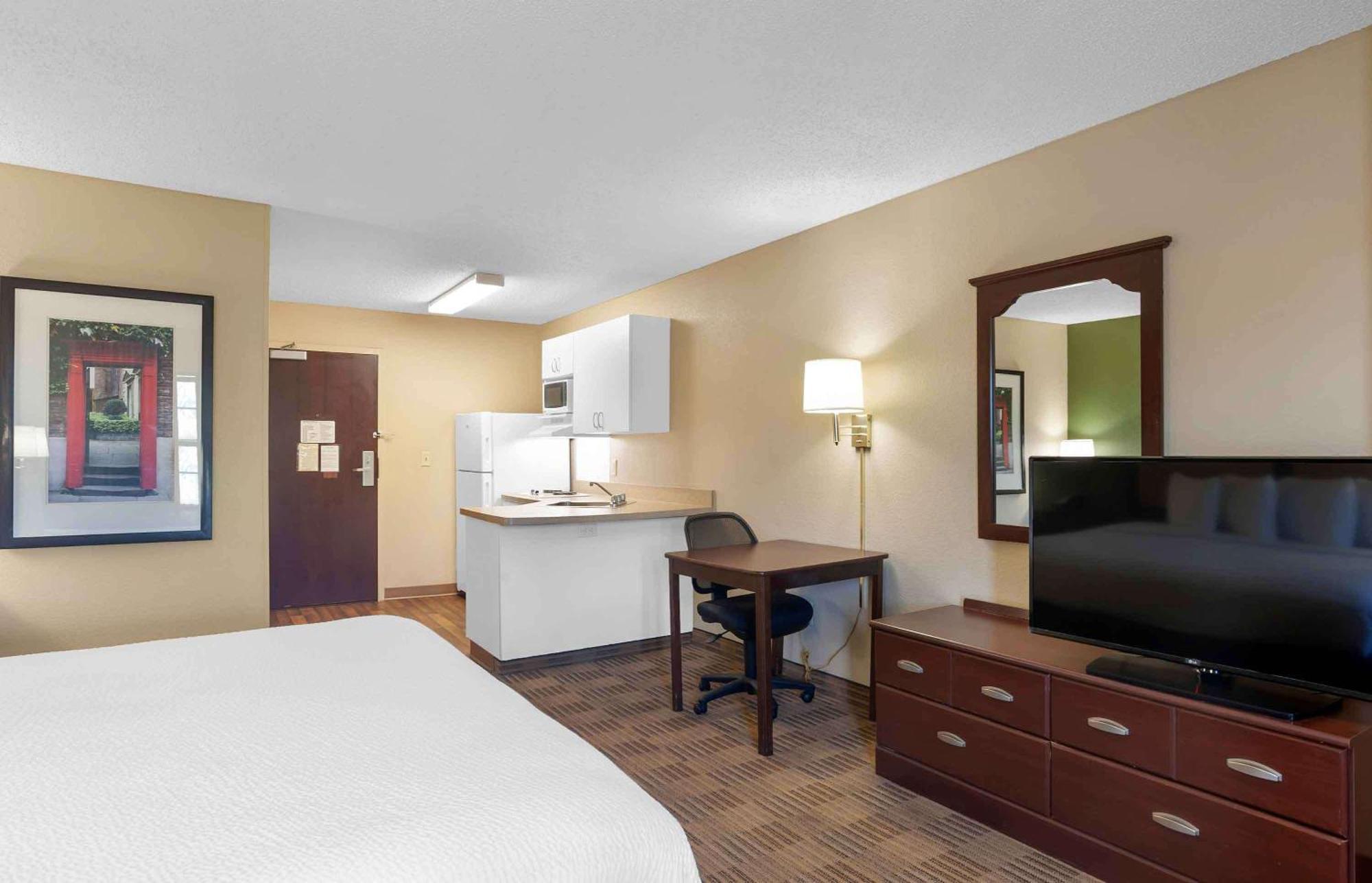 Extended Stay America Suites - Seattle - Southcenter Tukwila Bagian luar foto