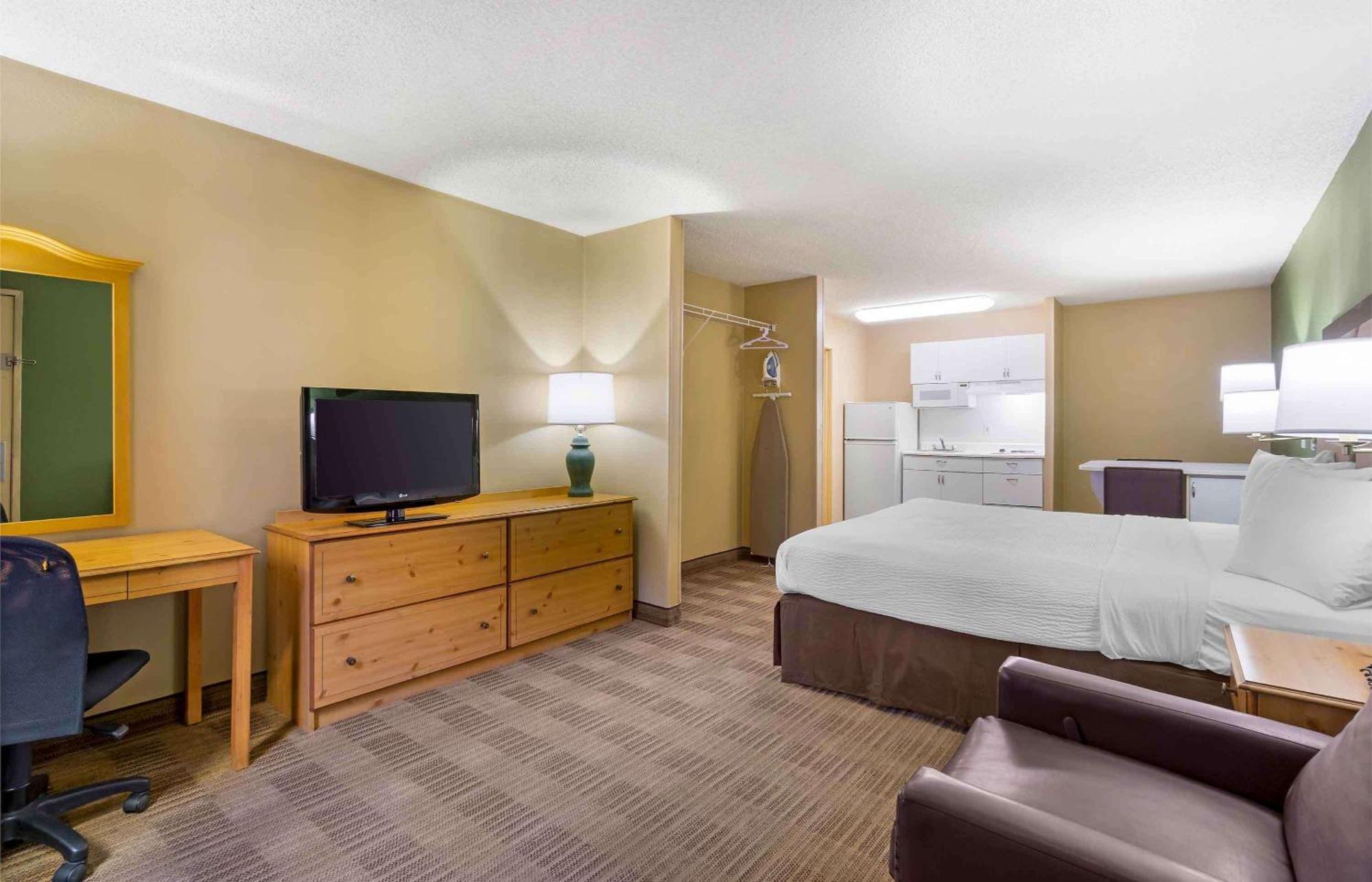 Extended Stay America Suites - Seattle - Southcenter Tukwila Bagian luar foto