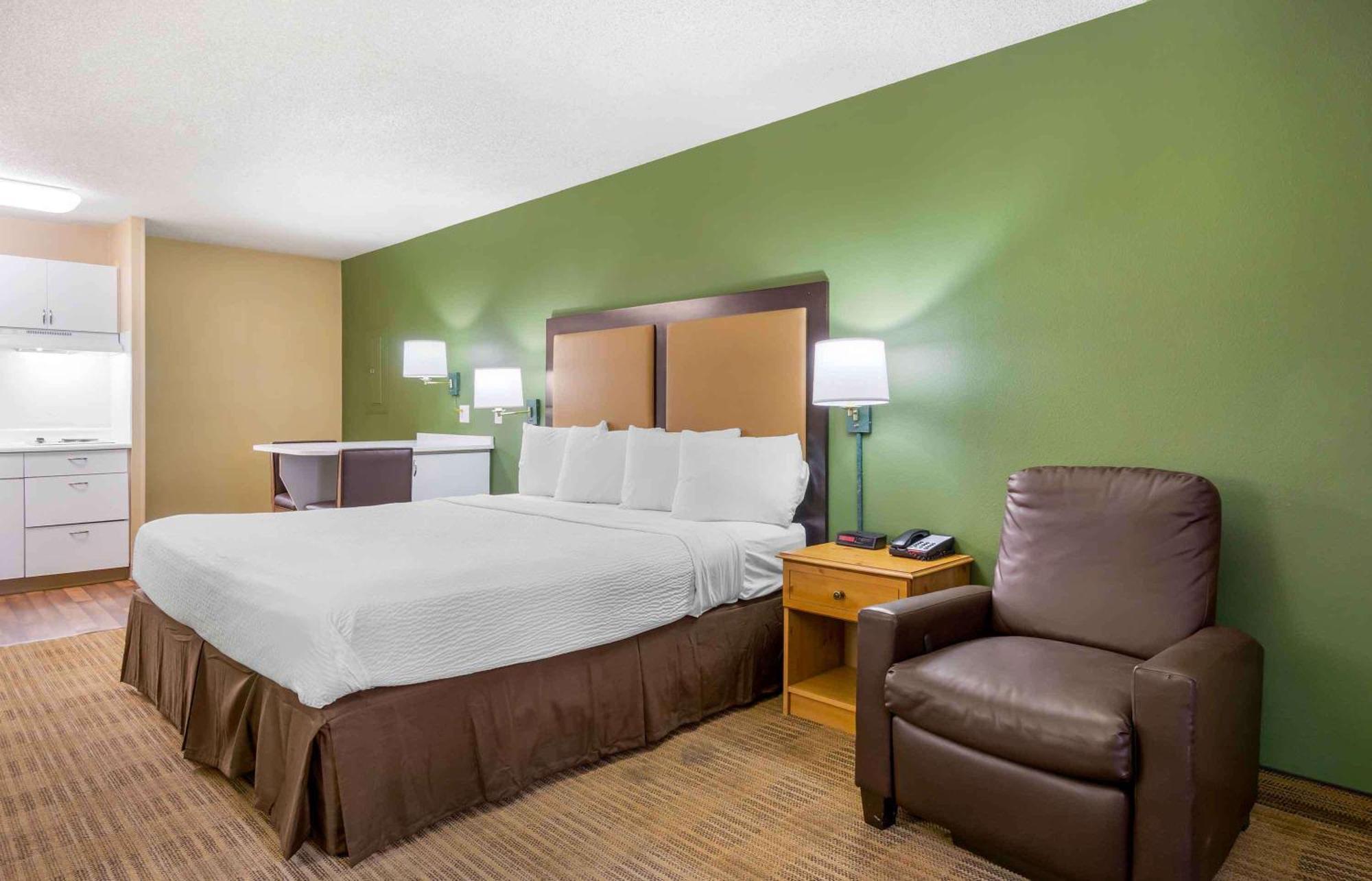 Extended Stay America Suites - Seattle - Southcenter Tukwila Bagian luar foto