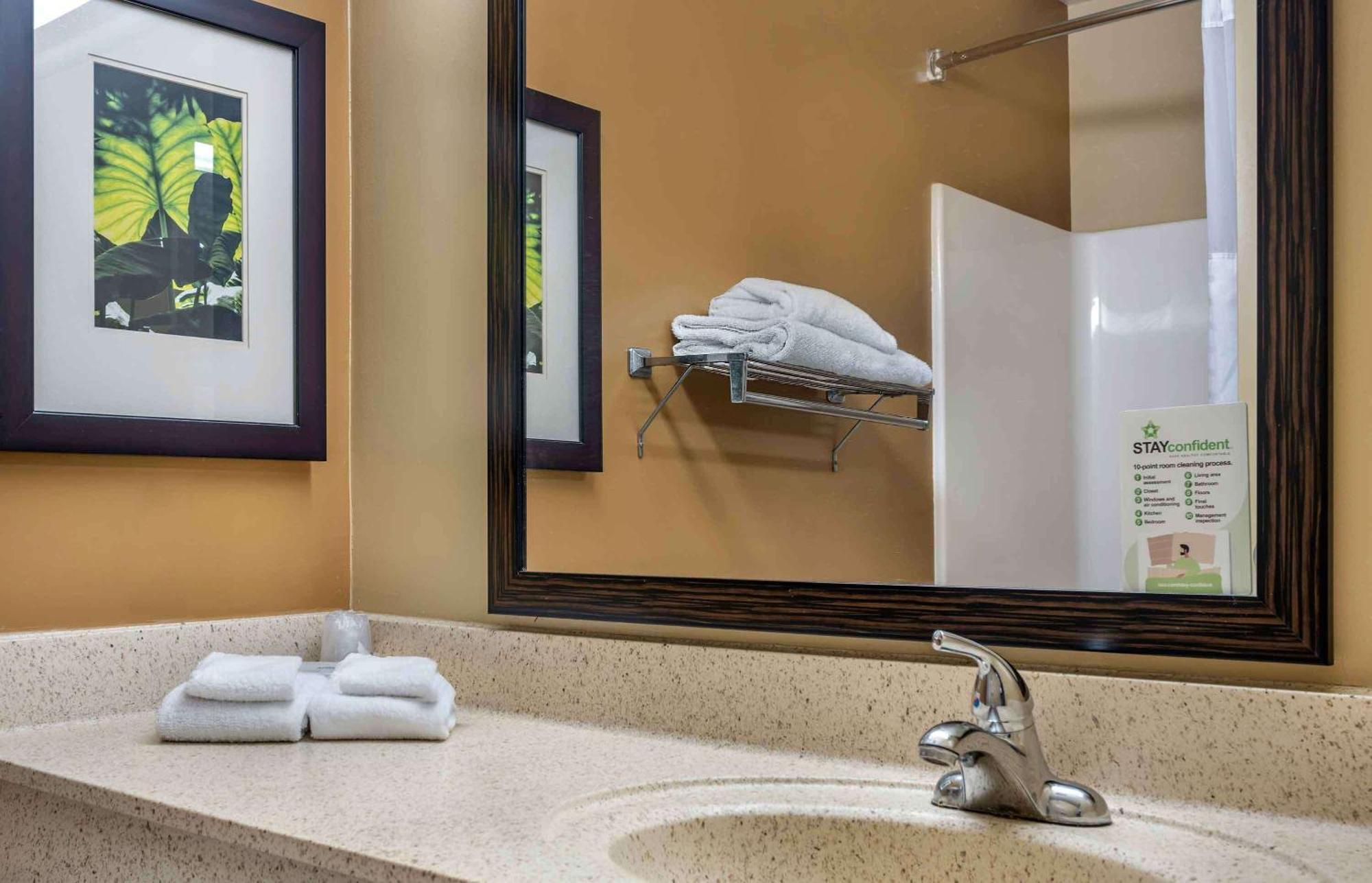 Extended Stay America Suites - Seattle - Southcenter Tukwila Bagian luar foto