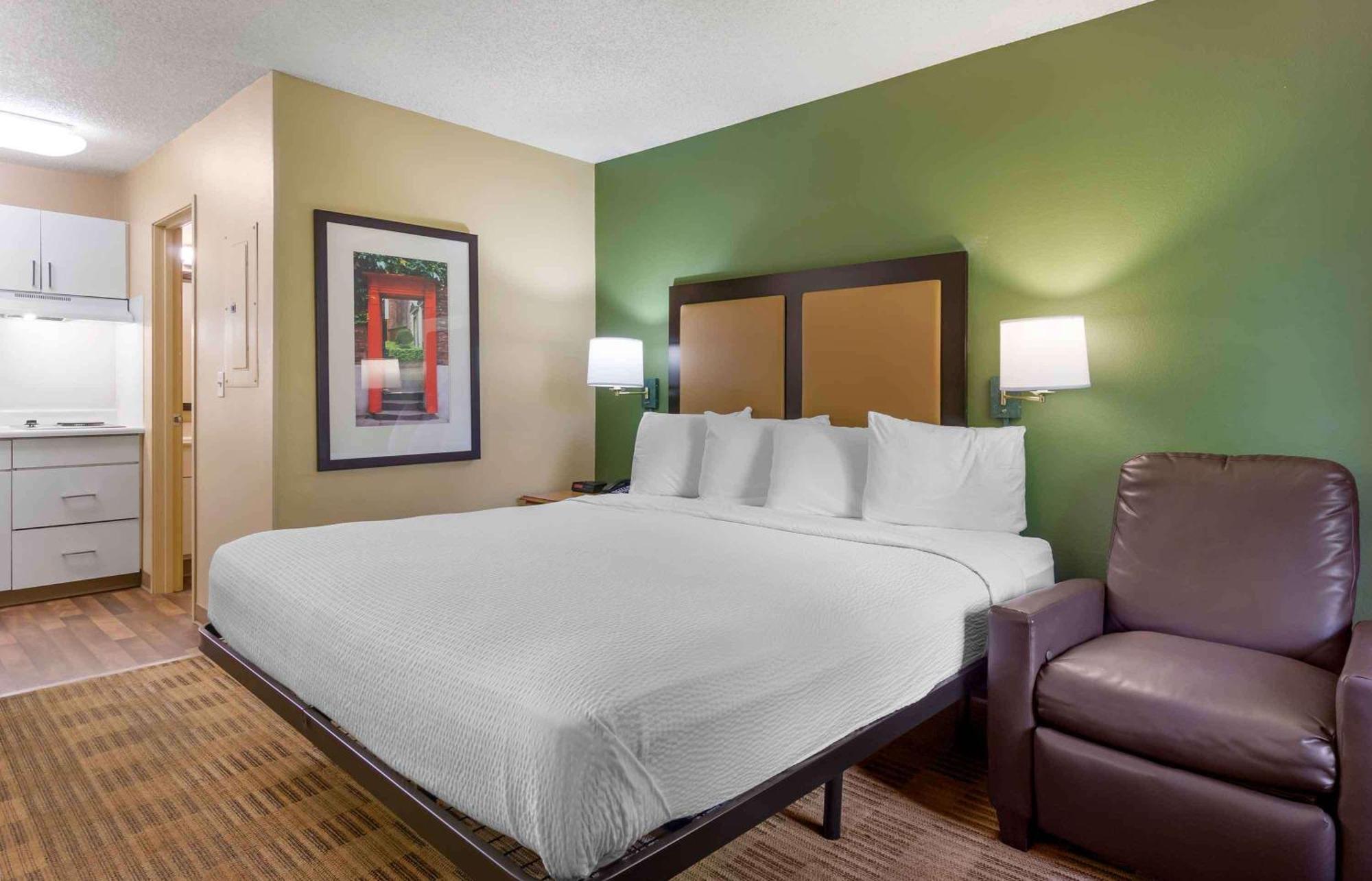 Extended Stay America Suites - Seattle - Southcenter Tukwila Bagian luar foto