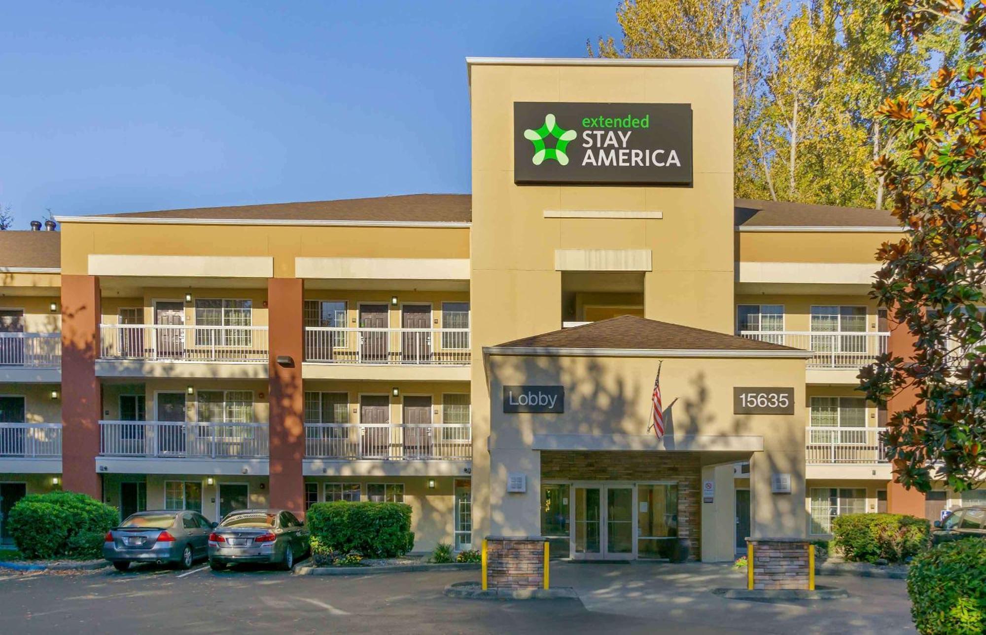 Extended Stay America Suites - Seattle - Southcenter Tukwila Bagian luar foto